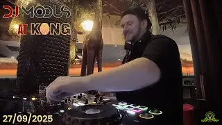 MODUS SET AT KONG 27/09/25