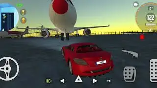 Car Simulator McL - Станьте водителем легендарного немецкого автомобиля Прохождение Android Gameplay