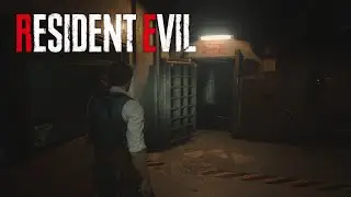 Monitor room - One hour of Ambient Music from Resident Evil 2 Remake
