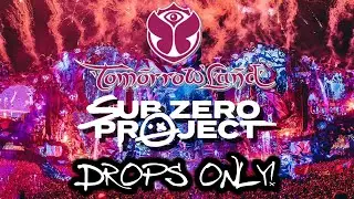 [HARDSTYLE DROPS ONLY] Sub Zero Project | Tomorrowland 2024
