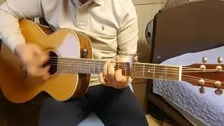 3.통나무집 소리새(5fret)