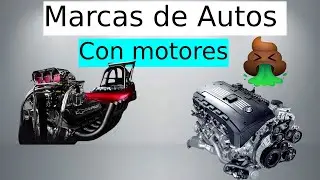 Las 6 Marcas de Autos con Motores Menos Duraderos: &iexcl;Ev&iacute;talos a Toda Costa!