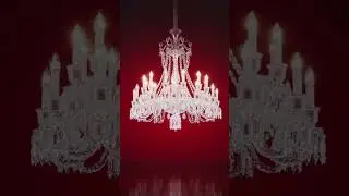 What if light could speak in crystal? #baccarat