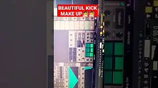 kick unique and more beautiful?! vital + adsr + filter + compression + distortion = bomb kick💣🔥