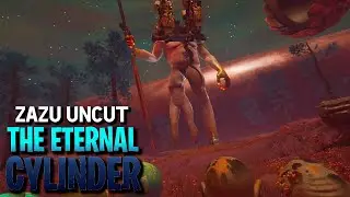 Das WEIRDESTE Game seit Spore | ZAZU UNCUT