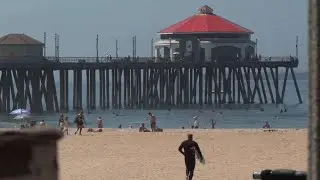 California asked to conserve energy amid heat wave