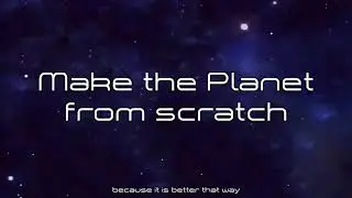 Planet Chef Trailer.