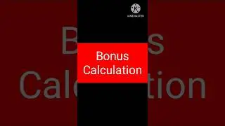 GDS BONUS