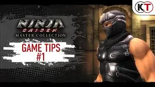 NINJA GAIDEN: Master Collection - Game Tips #1