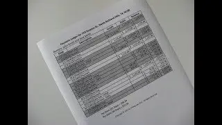 Girling Law Rent Ledger Template Instructions
