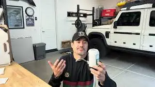 Lone Rock Concepts overland water pump install and review! Awesome overland water access system!
