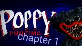 I played a roblox poppyplaytime chapter1 (Poppy Funtime)