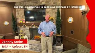 Looking for Entrepreneurs:RGA Networking 