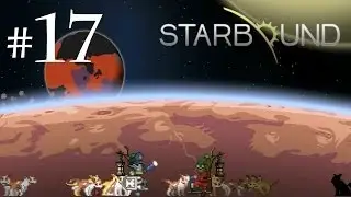 Starbound Co-op (Part 17 - Customizable Ship & Dog Meteor Shower)