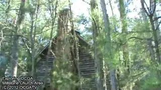 Exploring Oglethorpe County, Georgia