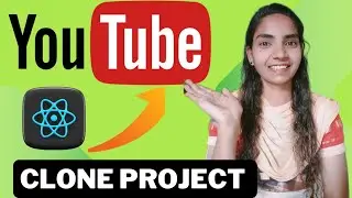 YouTube clone project in Reactjs #68