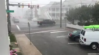 Ocean City, MD Tornado - 8/1/16