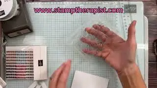 💡Совет по новому хранению штампов Stampin' Up!