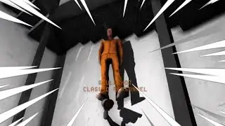SCP: Secret Laboratory (Shorts) - Banana Finds Man on Camera
