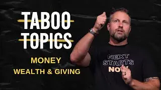 Money, Wealth and Giving | Praxis Church Kelowna | October 19, 2025