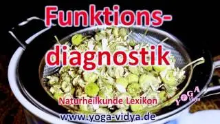 Funktionsdiagnostik
