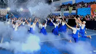 Torneio de ensaio : Quadrilha Santa Rita - VICE CAMPEÃ FESTRILHA DO RIO 💙👑
