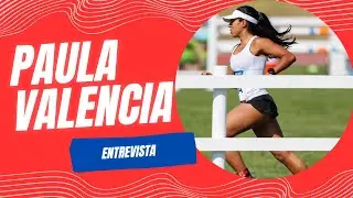 ENTREVISTA PENTATLÓN MODERNO. GUATEMALA - PAULA VALENCIA