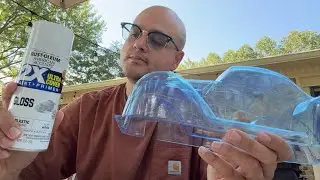 Pt. 1/2 Cheap & Easy RC Car Paint Jobs with Hardware Store Spray Cans 