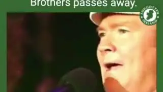 Liam Clancy - Band Played Waltzing Matilda