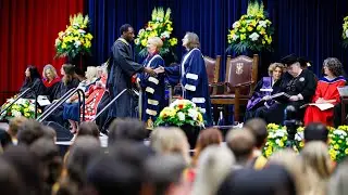2025 Fall Convocation — Morning Ceremony