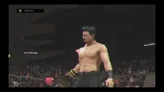 Ethan vs Steve Corino World heavyweight championship match EBW A Birthday from Hell