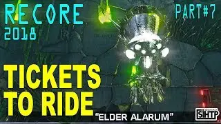 ReCore -Video #7 TICKETS TO RIDE
