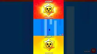 BRAWLSTAR &Ouml;L&Uuml; KUTU EFSANEVİ &Ccedil;IKARMA #brawlstars #short #bs #megakutu #kenji #edgar #kitty #myluck