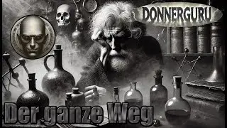Donnerguru - Der ganze Weg