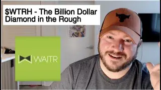 Waitr Holdings $WTRH - The Billion Dollar Diamond in the Rough