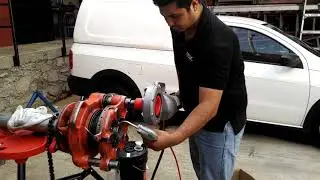 RIDGID 141 CABEZAL ROSCADO