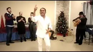 ¡Navidad Flamenca 2022! Manuel Amaya y Amigos en una Fiesta Particular