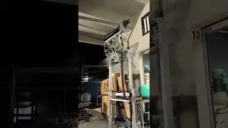 FRC 2025 Full Robot Elevator and Intake test #FRC3255