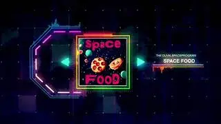 The Duvalspaceprogram & DJ Mitch Anne Controlle &ldquo;SpaceFood&rdquo;