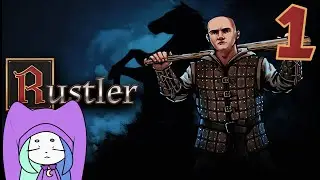 Rustler 1-.Pruebo el gta medieval.