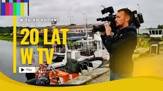 20 lat mojej pracy w TV - kulisy pracy, anegdoty, dobre i złe chwile #pracaTV #TVodkuchni