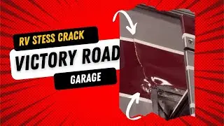 RV Stress Crack