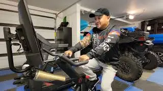 Best Way To Lose Belly Fat - YESOUL G1S Plus - Best Peloton Alternative