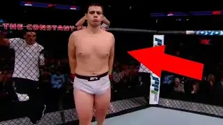5 COMEDY MOMENTS IN MMA & BOXING