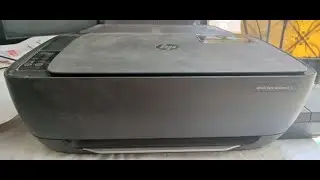 HP INK TANK 415 Error grave, falla de board