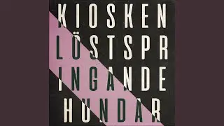 L&ouml;st springande hundar