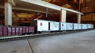 TCSME Open House June 2016 SP Double Diesel Train