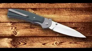The A.G. Russell One Hand Knife with green G10, and why I think it&rsquo;s a great Sebenza alternative