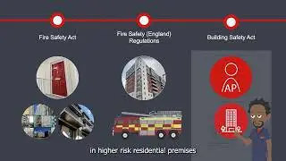 England Section 156 Fire Safety Legislation