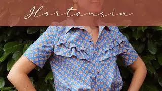 H O R T E N S I A • Extension de patron